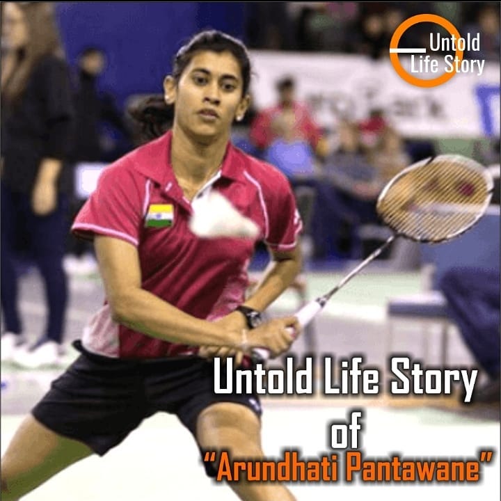 Untold Life Story of Badminton Player Arundhati Pantawane