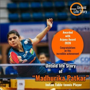 Madhurika Patkar