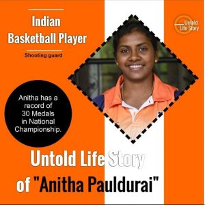 Anitha Pauldurai