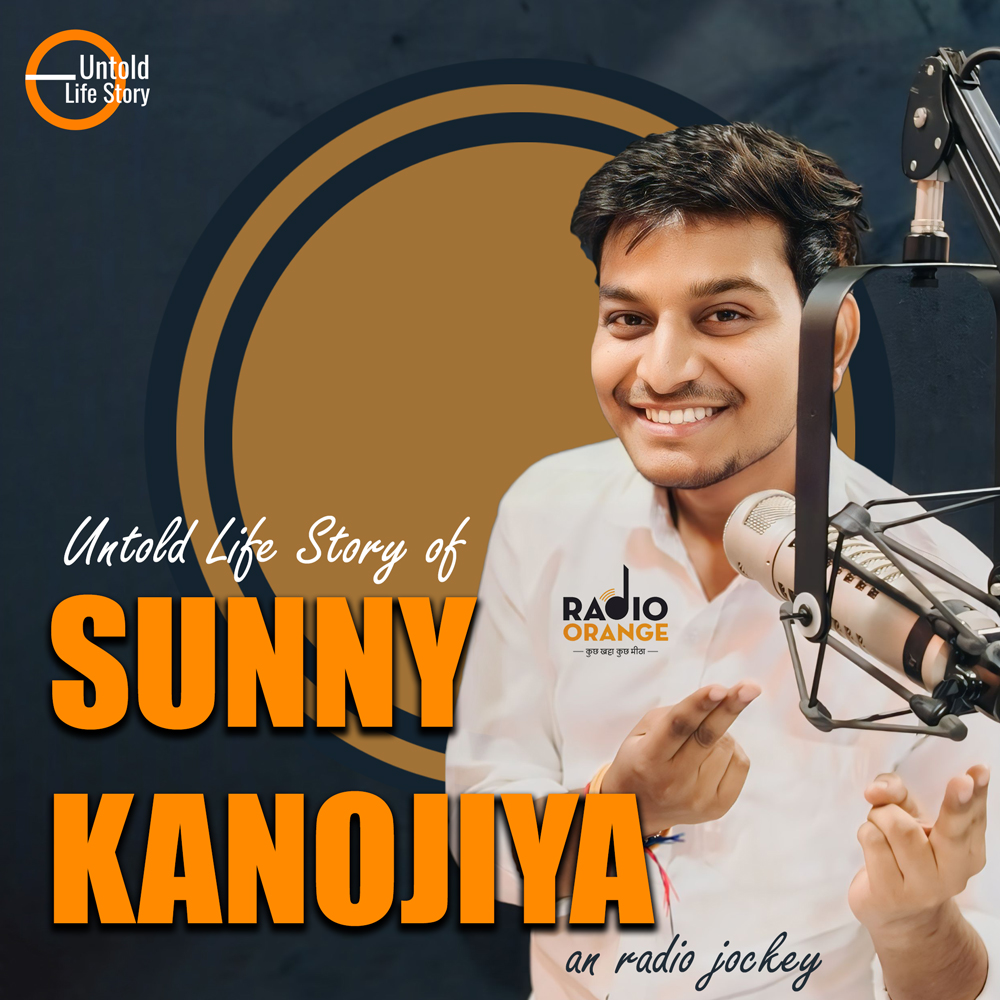 Sunny Kanaujia: A Journey of Challenges and Success in Radio Orange